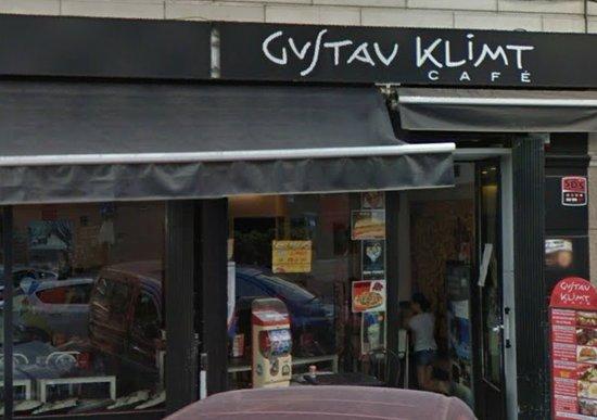 Gustav Klimt Cafe Elche